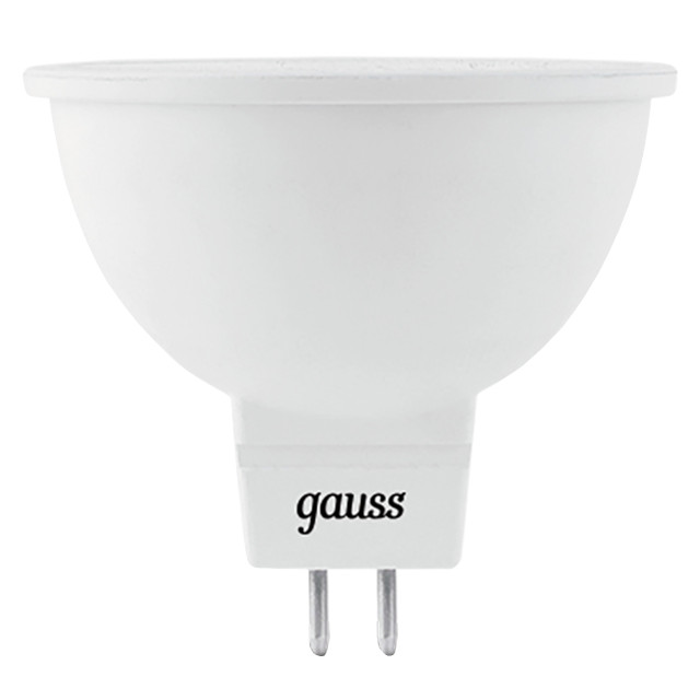 ������ ������ ����� ������������ GAUSS 9�� GU5.3 LED 830�� 3000� MR16 ��������� ����   ����