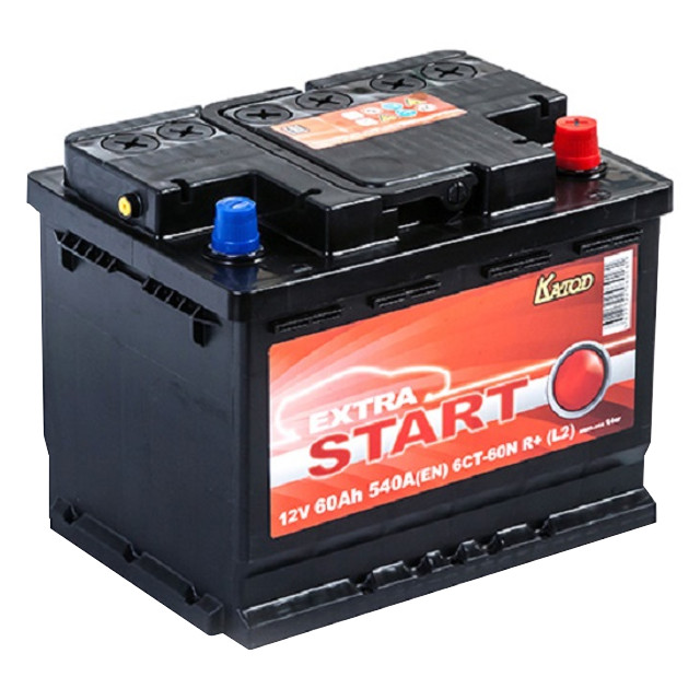 ������ ������ ����������� �������������  EXTRA START 60N R+   ����