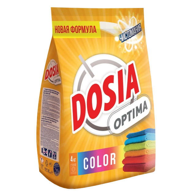 ������ ������ ������� ���������� DOSIA Optima Color 4��   ����