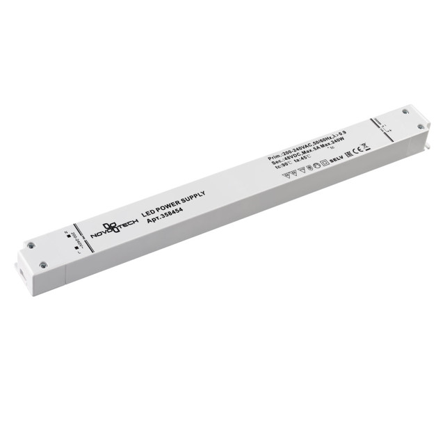 ������ ������ ���� ������� (�������) NOVOTECH Drive IP20 240�� 48� �����   ����