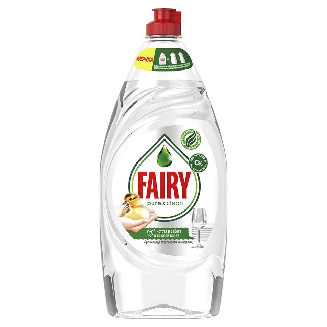 ������ ������ �������� ��� ������ FAIRY Pure&Clean 900��   ����