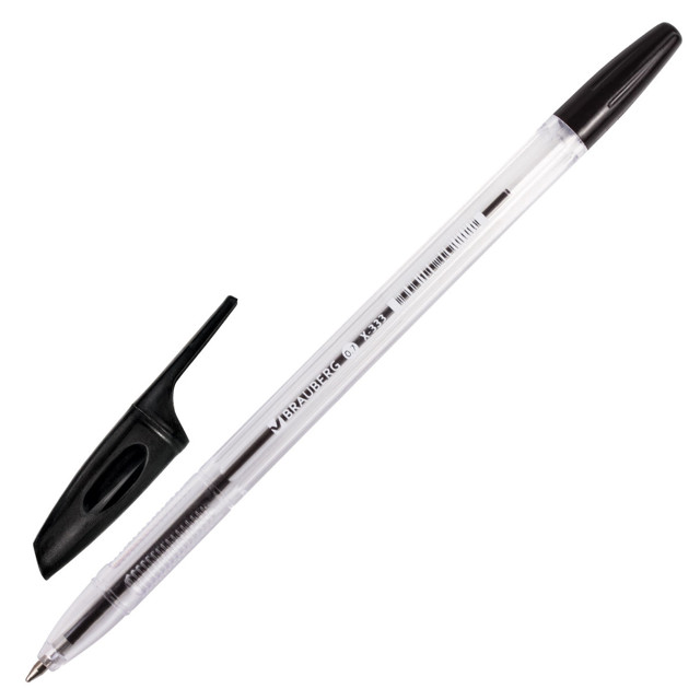 ������ ������ ����� ��������� BRAUBERG X333 0,7�� ������   ����