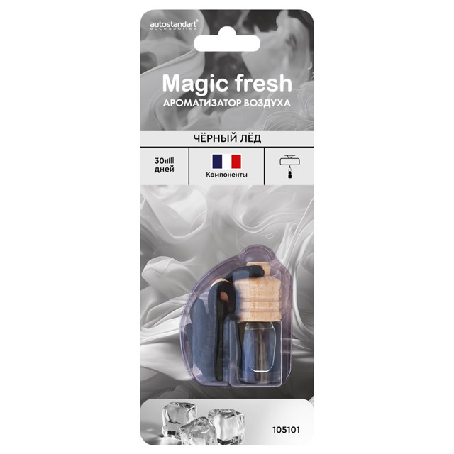 ������ ������ ������������ MAGIC FRESH ������ �� 4��   ����