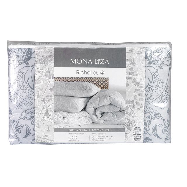 ������ ������ ������ MONA LIZA �������/Richelieu ������ 140�205��, ���.5095280/1   ����