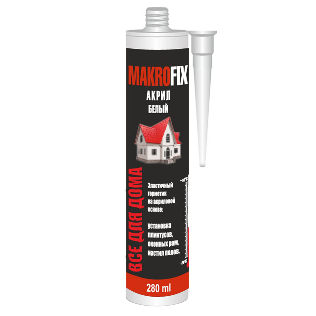 ������ ������ �������� ��������� MAKROFIX ����� 280��, ���.9015   ����