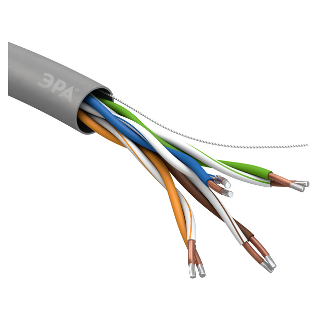������ ������ ������ ������������ UTP4 cat5e ��� Simple 50�   ����