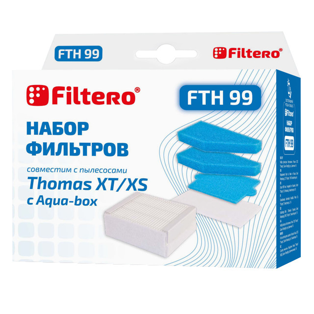 ������ ������ ����� �������� FILTERO FTH 99 TMS HEPA   ����