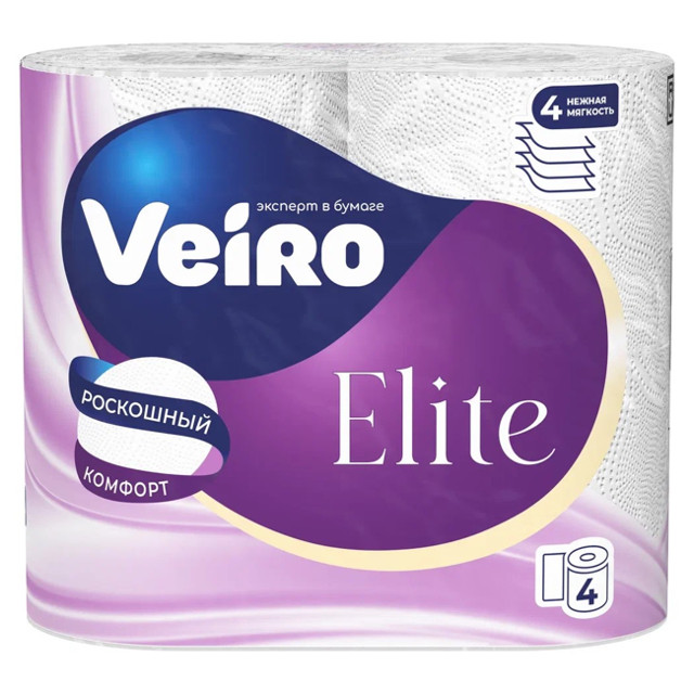 ������ ������ ������ ��������� VEIRO Elite extra 4 ��/��. 4-������� 125 ������ ��� �������   ����