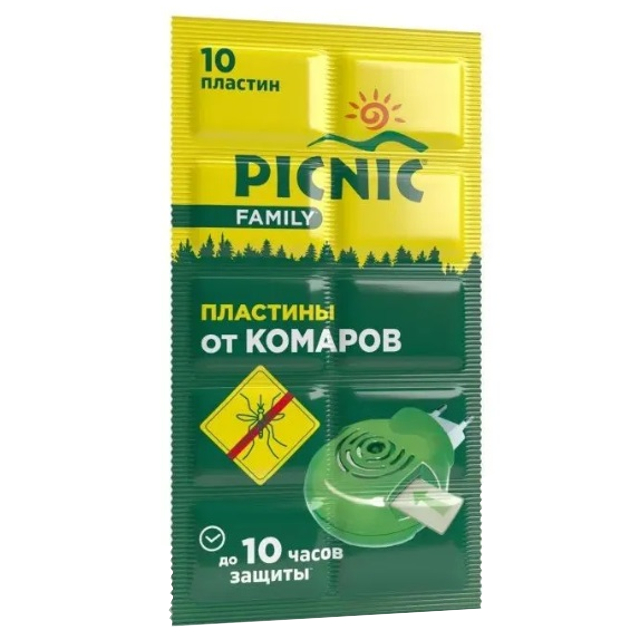 ������ ������ �������� PICNIC Family �� ������� 10��   ����