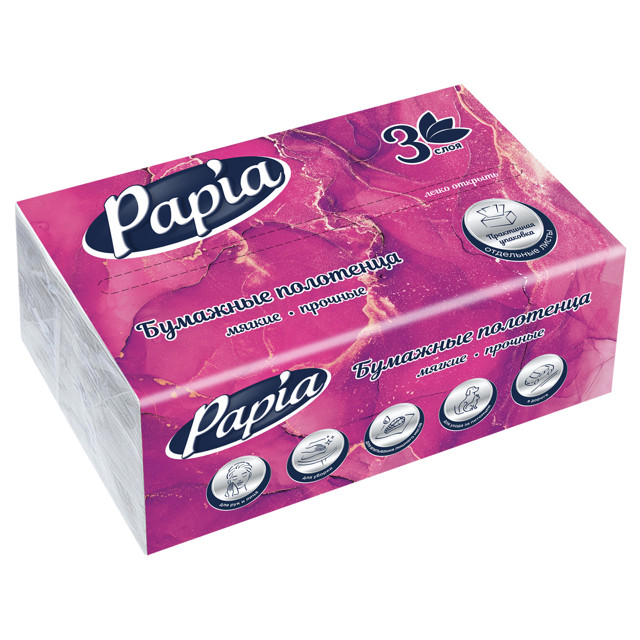 ������ ������ ��������� �������� PAPIA V-fold 3-������� 1��   ����