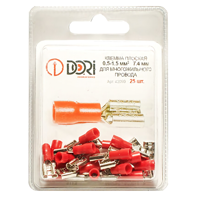 ������ ������ ������ DORI 0,5-1,5��2 ������� female 25�� �������   ����
