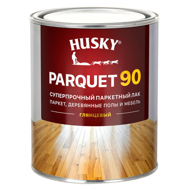������ ������ ��� �������-�������� ��������� HUSKY PARQUET 90 0,9� ���������, ���.30150   ����