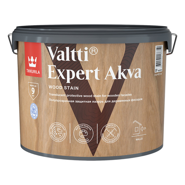 ������ ������ �������� �������������� TIKKIVALA Valtti Expert Akva ���� EP 9� ����������, ���.700009575   ����