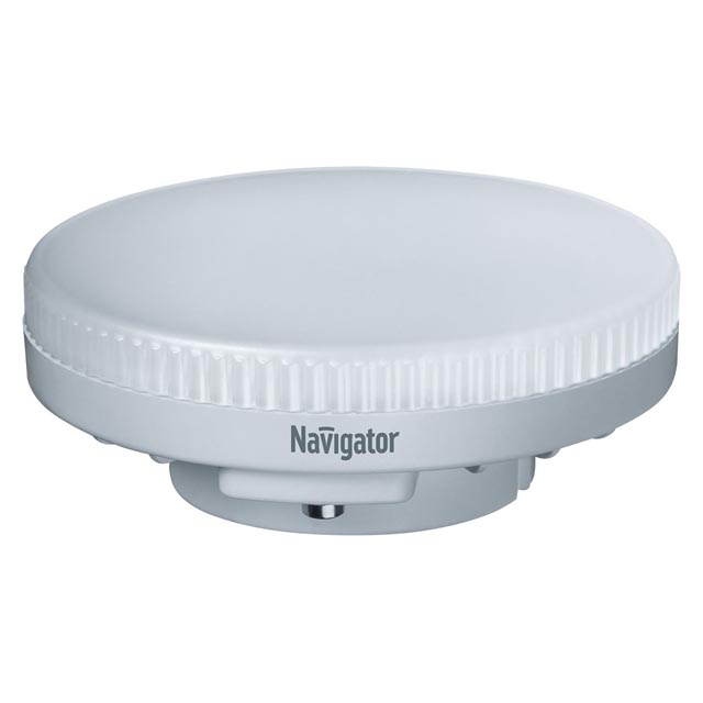 ������ ������ ����� ������������ NAVIGATOR 8�� GX53 600�� 2700K 230� ��������   ����