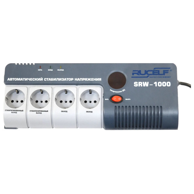 ������ ������ ������������ ���������� RU�ELF SRW-1000-D �����   ����