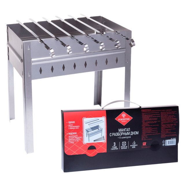 ������ ������ ������  FORESTER Mobile ��������� �� �������� ���� � ������ ��������  � ����� 40�25��   ����