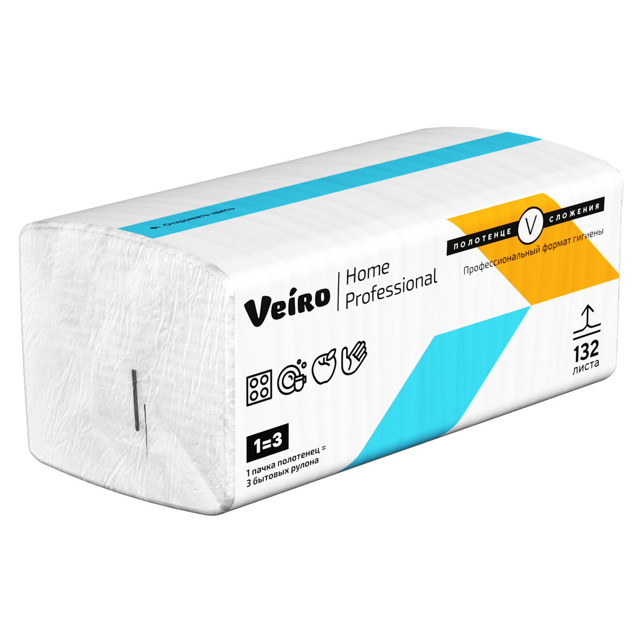 ������ ������ ��������� �������� VEIRO Home Professional �������� 2-������� 132����� 23�21�� V-��������   ����