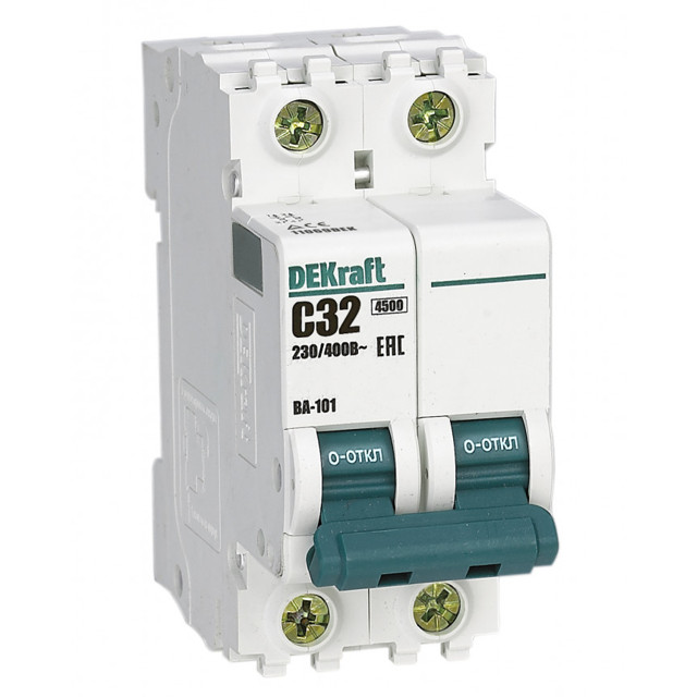 ������ ������ ����������� �������������� DEKRAFT 32� 2P � 4,5��   ����