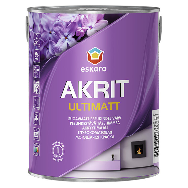 ������ ������ ������ �/� ESKARO Akrit Ultimatt ����������� ������� 0,9�, ���.ESP092   ����