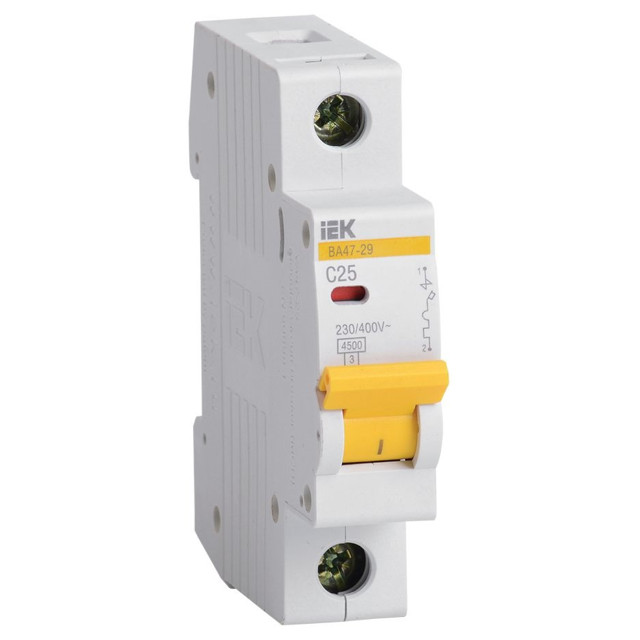 ������ ������ ����������� �������������� IEK KARAT ��47-29 1� 25� 4,5��   ����
