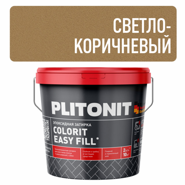 ������ ������ ������� ��� ���� PLITONIT Colorit EasyFill �����. 1-10�� 2�� ������-����������   ����