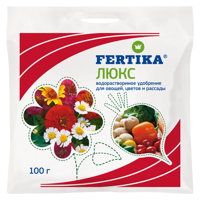 ������ ������ ��������� FERTIKA ���� ��������������� 100�   ����