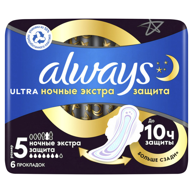 ������ ������ ��������� ALWAYS Ultra ������ 6��   ����
