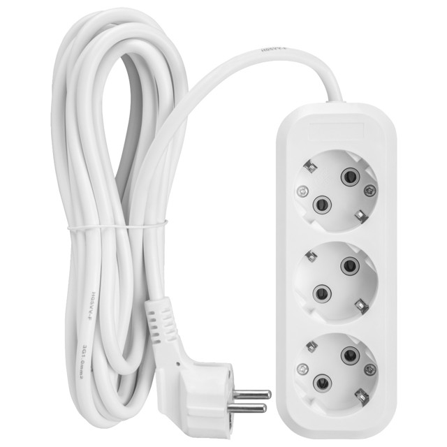 ������ ������ ���������� FEBOX 3� 3-������� �/� IP20 16� �����   ����