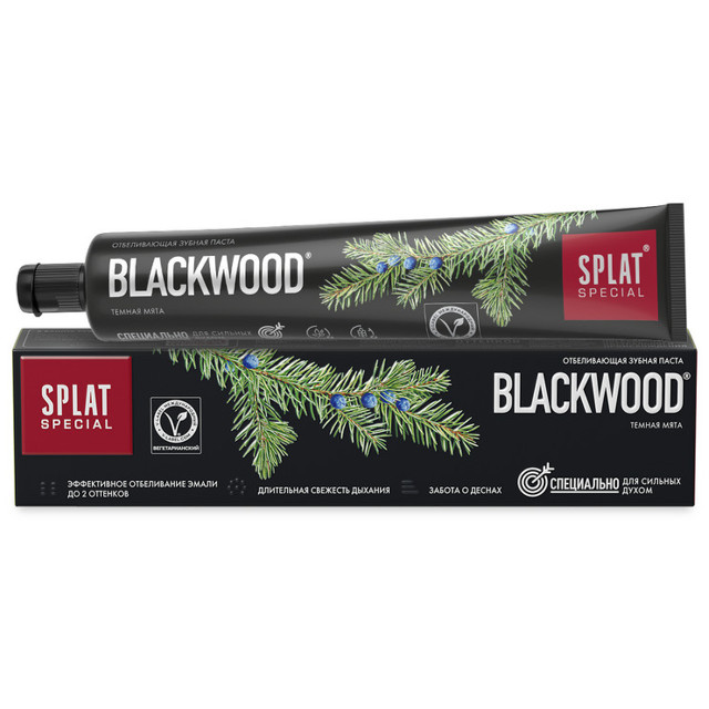 ������ ������ ����� ������ SPLAT Blackwood 75��   ����