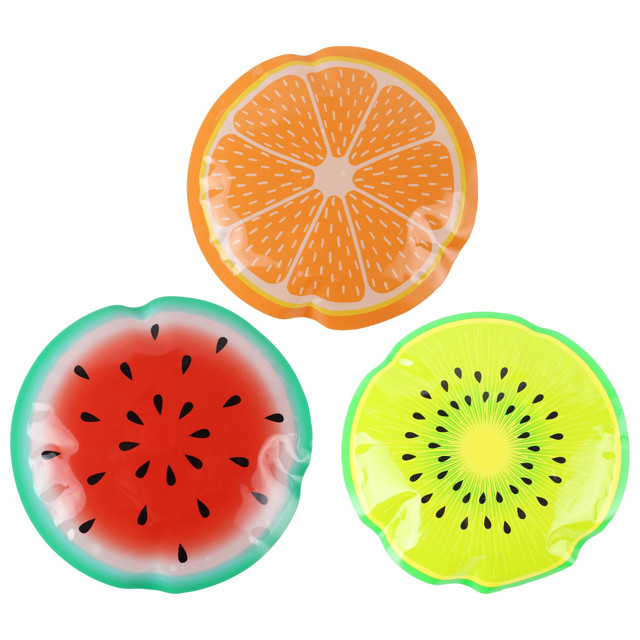 ������ ������ ����������� ������ ECOS Fruits 14,5�14,5�1�� 150�� � ���-��   ����