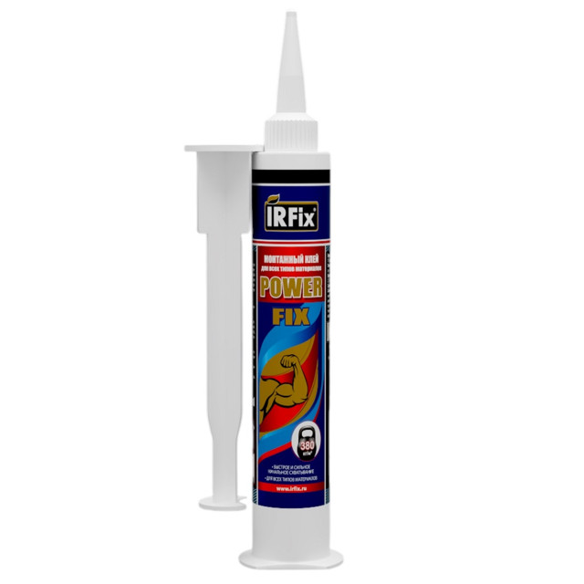 ������ ������ ���� ��������� IRFIX Power Fix MS ������������� 80��, ���. 20138   ����