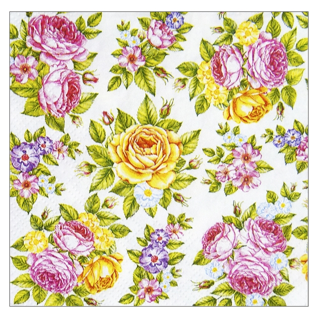 ������ ������ �������� BOUQUET De Luxe ���� ��� 3-������� 24�24�� 25��   ����