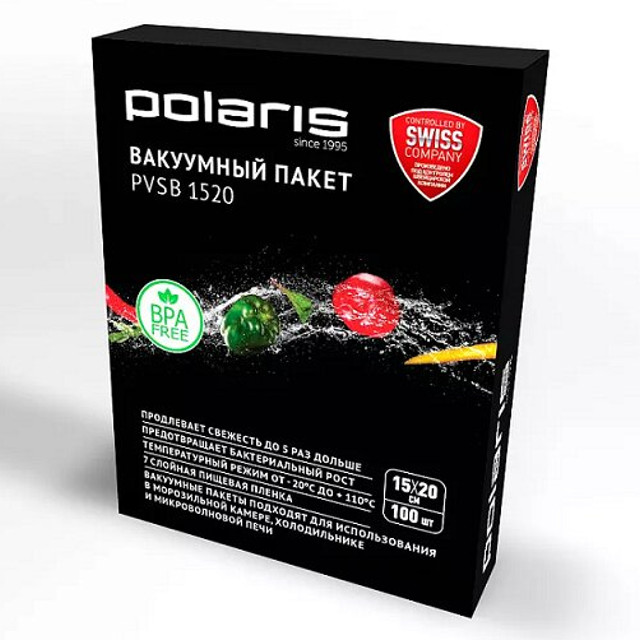 ������ ������ ������ POLARIS PVSB 1520 ��� ����������� 15�20�� 100 ����   ����