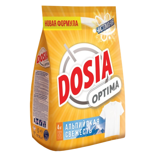 ������ ������ ������� ���������� DOSIA Optima ���������� �������� 4��   ����