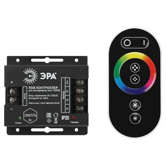 ������ ������ ���������� RGB ��� 288-576�� 12-24� IP20 ����� ����� ���������   ����