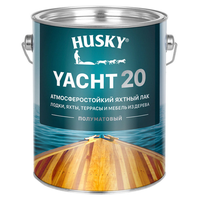 ������ ������ ��� �������-�������� HUSKY YACHT 20 ������ 2,7� �����������, ���.30138   ����