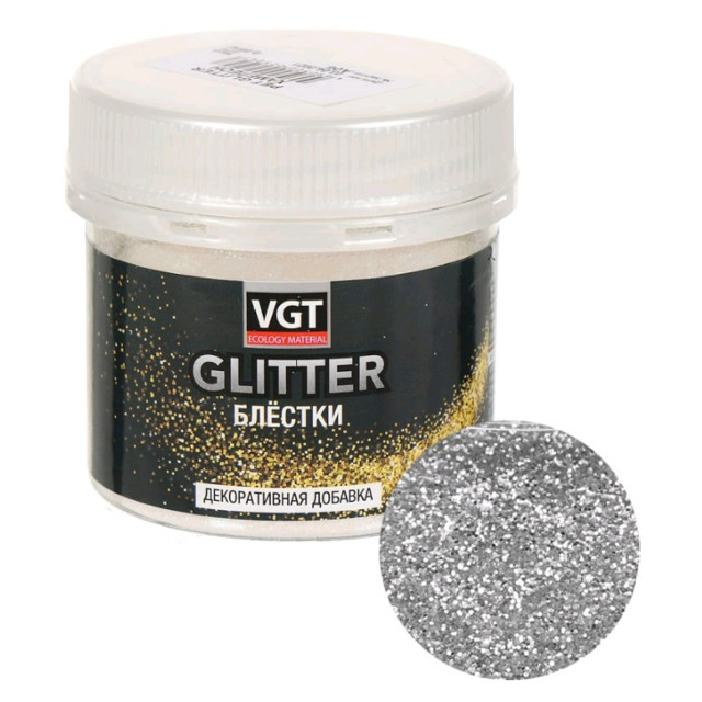������ ������ ������� ����� VGT Pet glitter ��� ������������� 0,05�� �������, ���.31575   ����