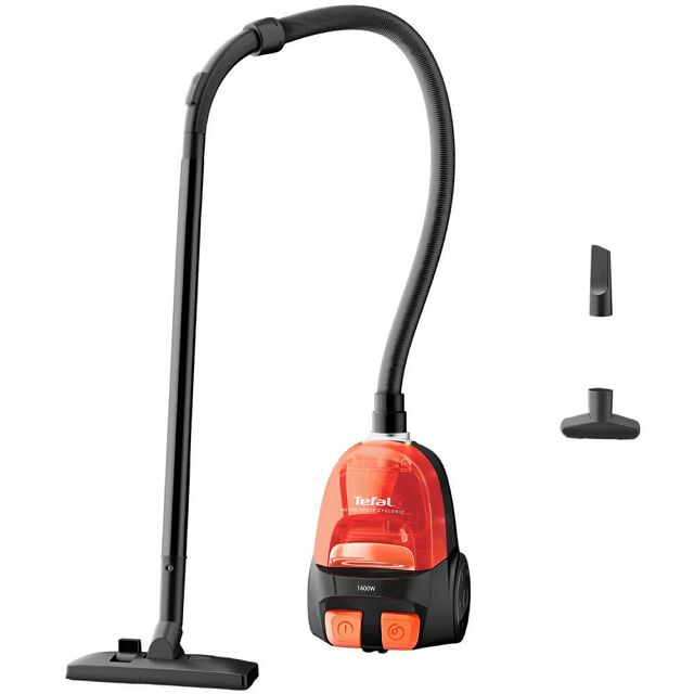 ������ ������ ������� TEFAL MICRO SPACE CYCLONIC TW3235EA 1600/350�� ��������� 1� ���������   ����