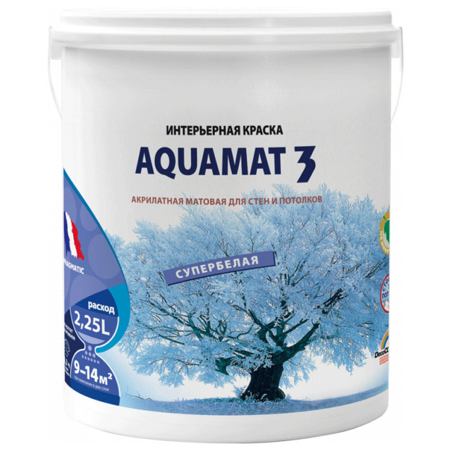 ������ ������ ������ �/� PRAGMATIC Aquamat 3 ���� � ��� ���� � �������� 2,25� �����, ���. 150-410   ����