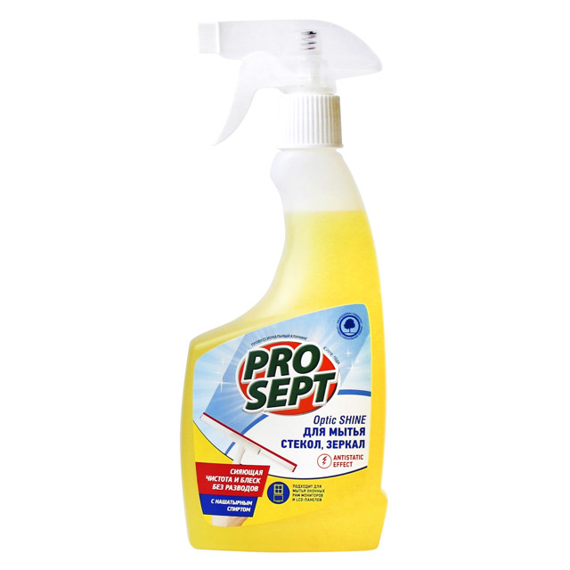 ������ ������ �������� ��� ������ PROSEPT Optic Shine � ���������� ������� ����� 500��   ����
