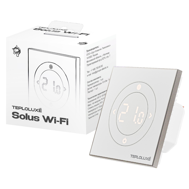 ������ ������ �������������� ��������� Solus Wi-Fi �����/�������   ����