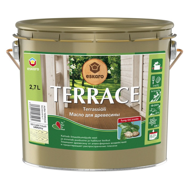 ������ ������ ����� ��� ������ ESKARO Terrace 2,7� ����������, ���.EWW002   ����