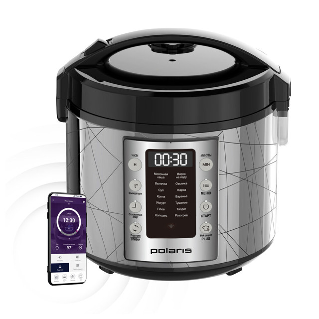 ������ ������ ����������� POLARIS PMC5020 IQ Home 750�� ���� 5� �����������   ����