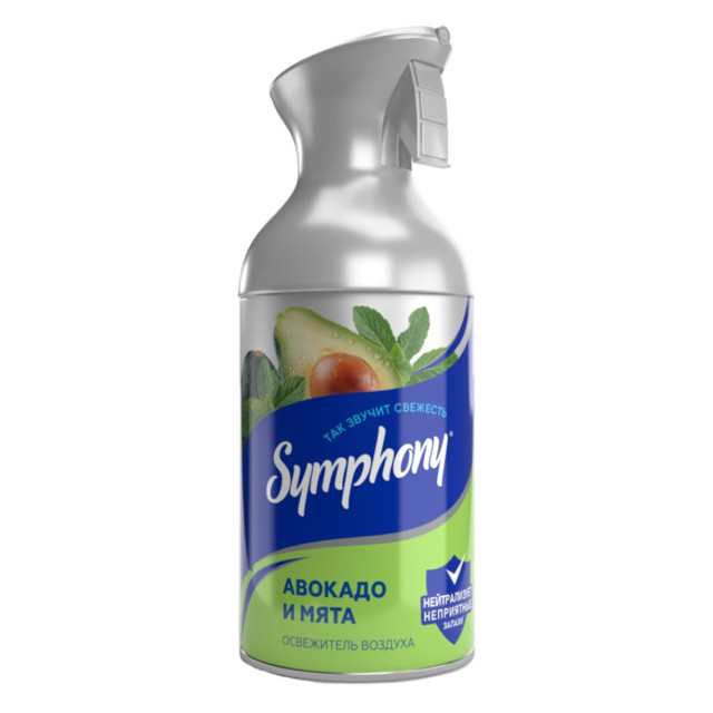 ������ ������ ���������� ������� SYMPHONY ������� � ���� 250�� ���.����.   ����