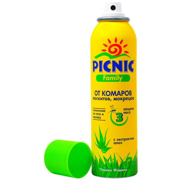������ ������ �������� PICNIC Family �� ������� 150��   ����