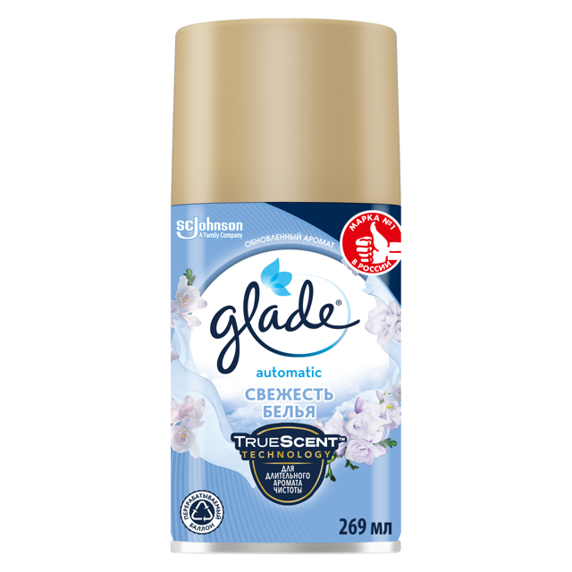 ������ ������ ���������� ������� GLADE Automatic �������� ����� 269�� ������� ����   ����