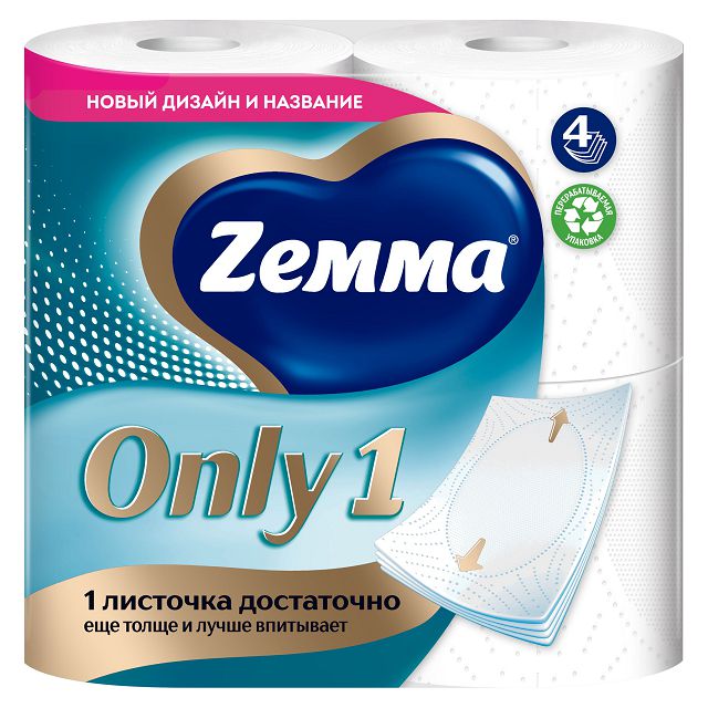 ������ ������ ������ ��������� ZEMMA Just 4�� � ��. 4-������� 90 ������ ��� �������   ����