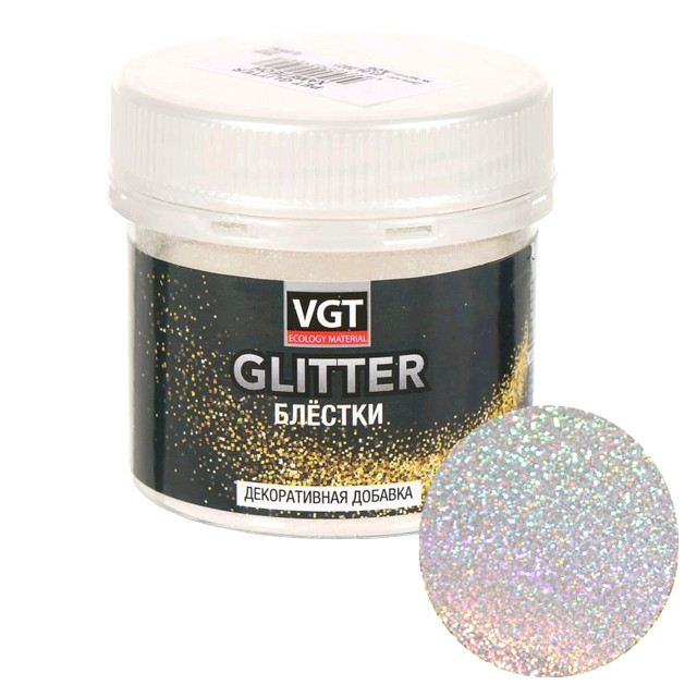 ������ ������ ������� ����� VGT Pet glitter ��� ������������� 0,05�� �������� ���.31576   ����