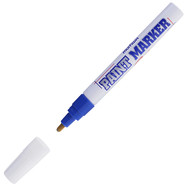 ������ ������ ������-������ MUNHWA Paint Marker ����� 4��   ����