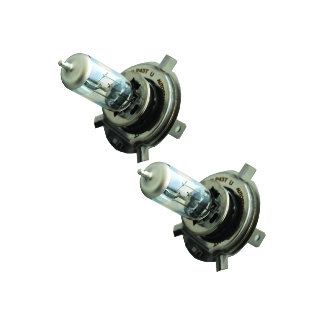 ������ ������ ����� AUTO STANDART H4 12� 60/55�� +45% Extra Vision 2��   ����